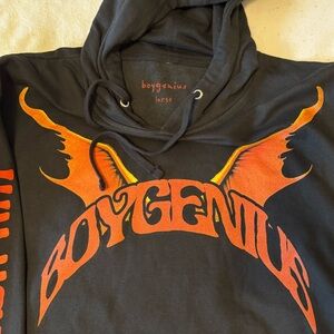 Boygenius Demon Hoodie